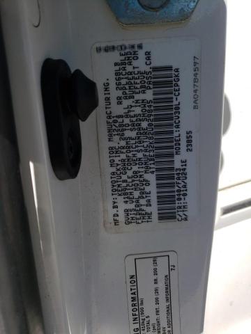 Photo 10 from auction – 2002 TOYOTA CAMRY LE with VIN 4T1BE32K82U029845