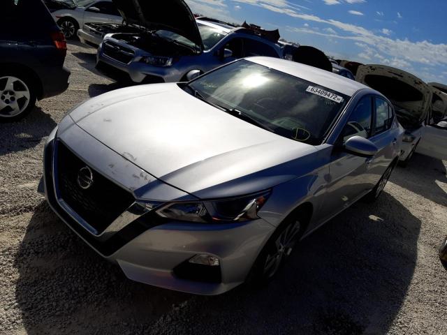 Photo 2 from auction – 2020 NISSAN ALTIMA S with VIN 1N4BL4BV4LC252665