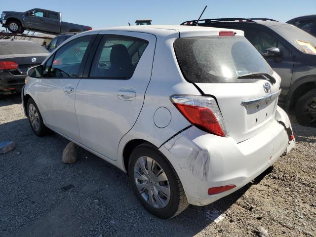 Photo 3 from auction – 2014 TOYOTA YARIS with VIN VNKKTUD3XEA006120