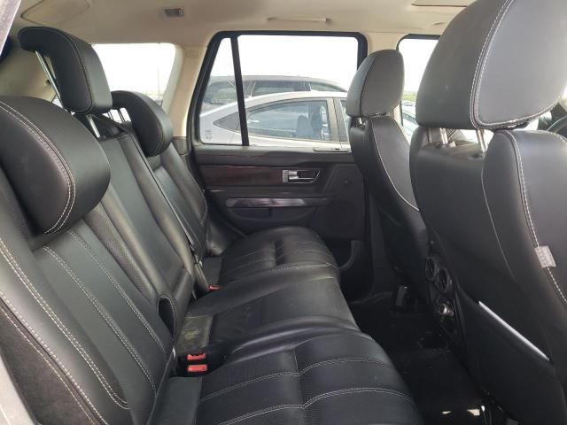 Photo 6 from auction – 2012 LAND ROVER RANGE ROVE with VIN SALSK2D40CA753126