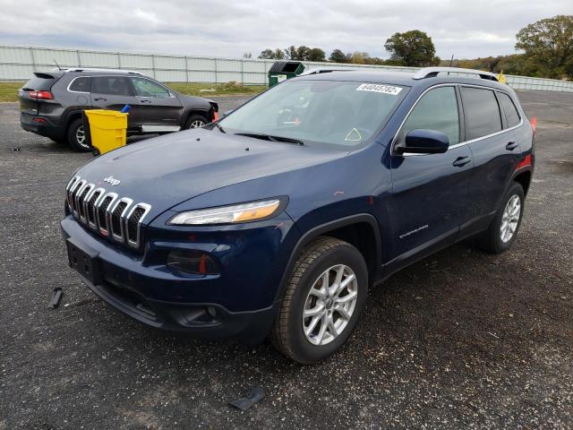 Photo 2 from auction – 2018 JEEP CHEROKEE L with VIN 1C4PJMLX2JD547924