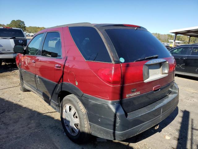 Photo 3 from auction – 2005 BUICK RENDEZVOUS with VIN 3G5DA03E55S526508