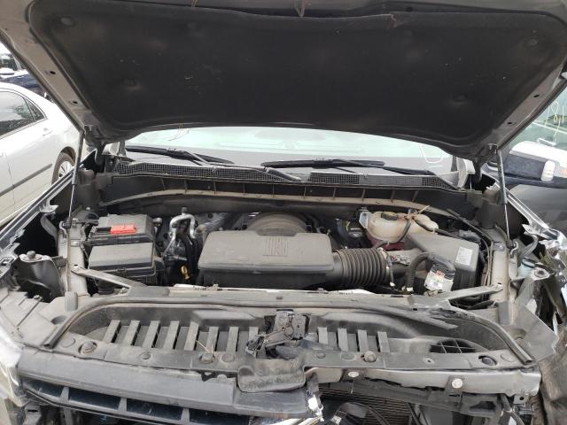 Photo 7 from auction – 2020 CHEVROLET SILVERADO with VIN 3GCPWCED8LG398326