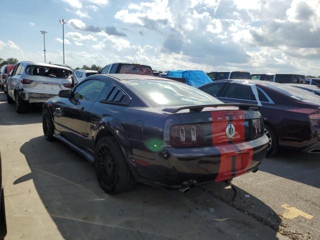 Photo 3 from auction – 2007 FORD MUSTANG with VIN 1ZVFT82H075267619
