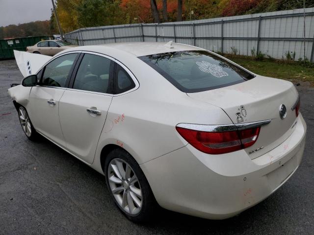 Photo 3 from auction – 2014 BUICK VERANO with VIN 1G4PS5SK6E4119123