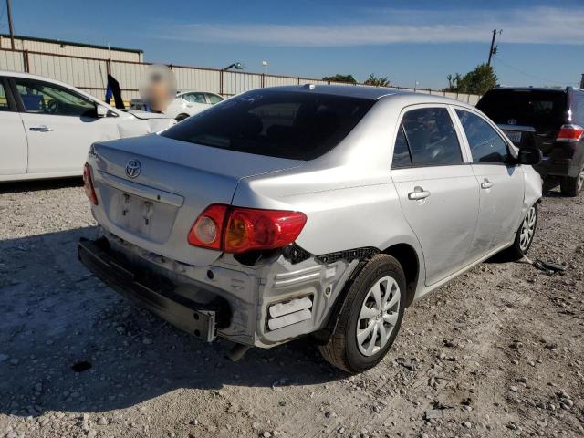 Photo 4 from auction – 2009 TOYOTA COROLLA BA with VIN 1NXBU40E99Z088208
