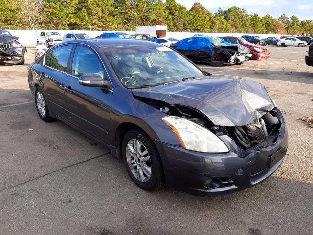 NISSAN ALTIMA 2.5 2011 with VIN 1N4AL2AP1BN405380 - Photo from auction