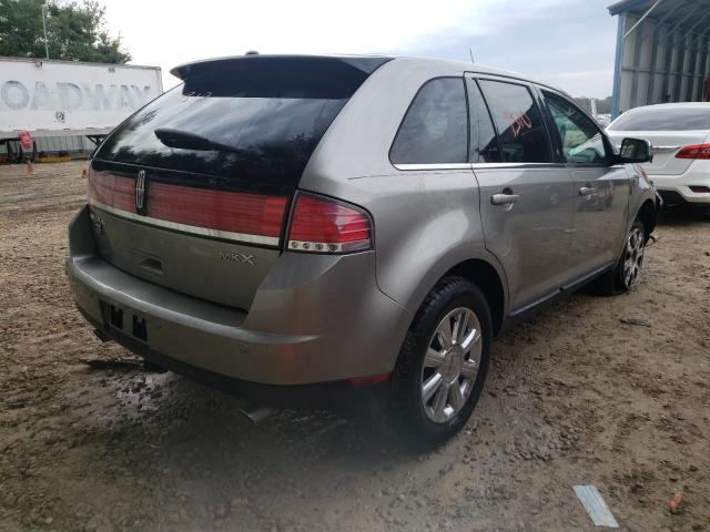 Photo 4 from auction – 2008 LINCOLN MKX with VIN 2LMDU68C88BJ02227