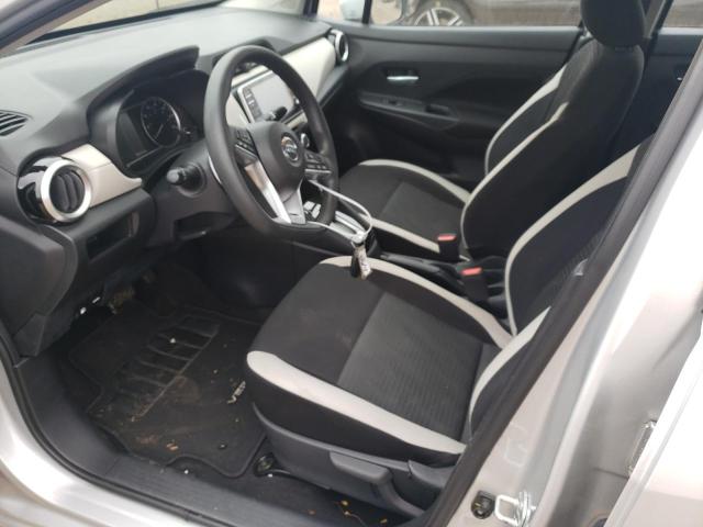 Photo 7 from auction – 2021 NISSAN VERSA SV with VIN 3N1CN8EV2ML890319