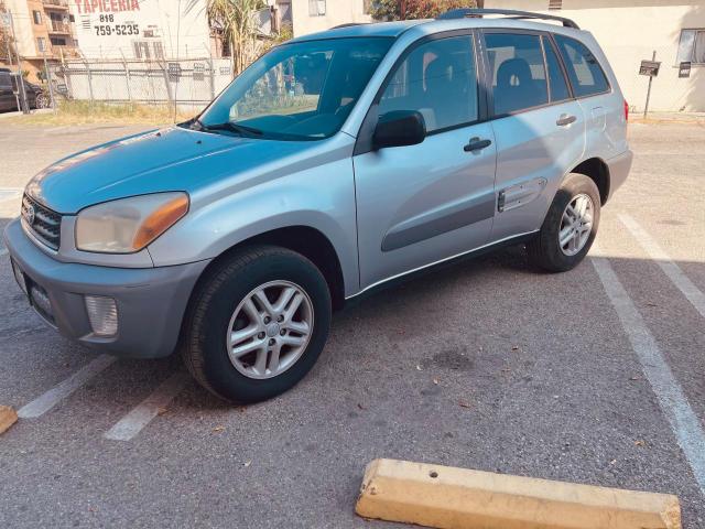 Photo 2 from auction – 2002 TOYOTA RAV4 with VIN JTEGH20V12004346