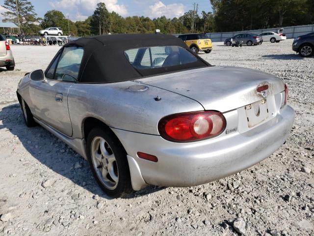 Photo 3 from auction – 2002 MAZDA MX-5 MIATA with VIN JM1NB353120232856