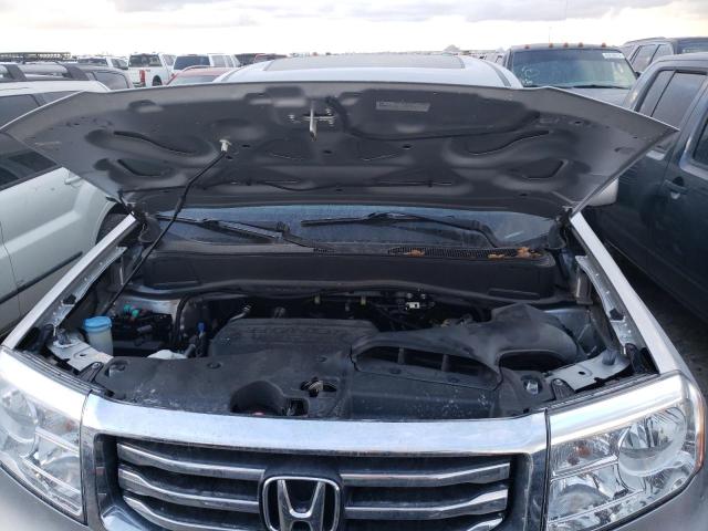 Photo 7 from auction – 2015 HONDA PILOT EXL with VIN 5FNYF3H58FB019246