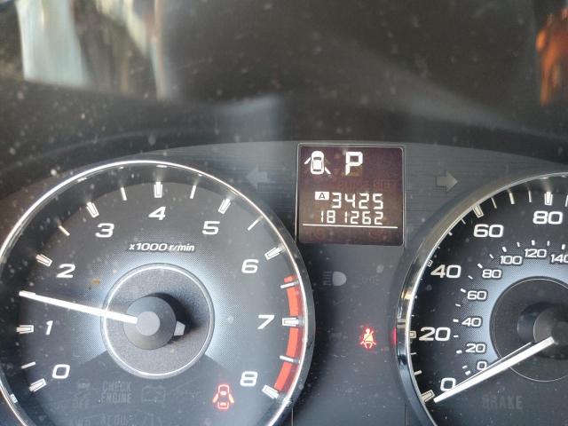 Photo 8 from auction – 2010 SUBARU LEGACY 2.5 with VIN 4S3BMCB61A3224006