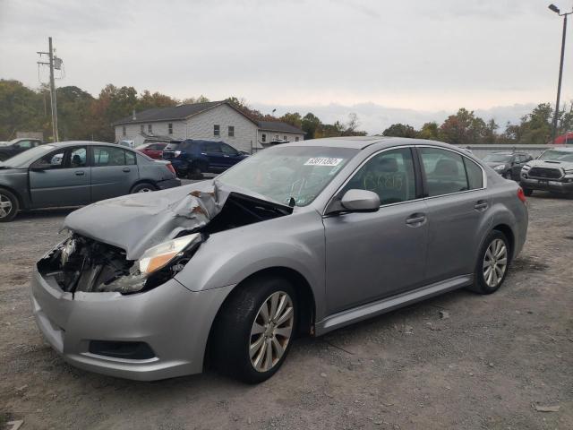 Photo 2 from auction – 2010 SUBARU LEGACY 2.5 with VIN 4S3BMCK6XA3240124