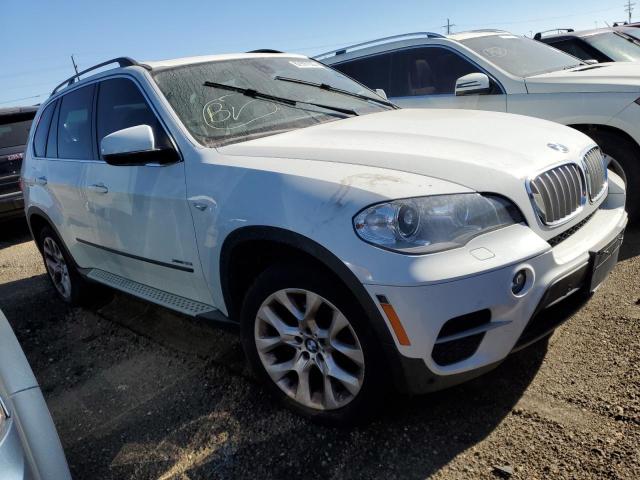 BMW X5 XDRIVE3 2013 with VIN 5UXZV4C53D0B23192 - Photo from auction