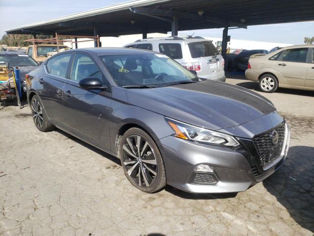 Photo 1 from auction – 2021 NISSAN ALTIMA SR with VIN 1N4BL4CVXMN386908