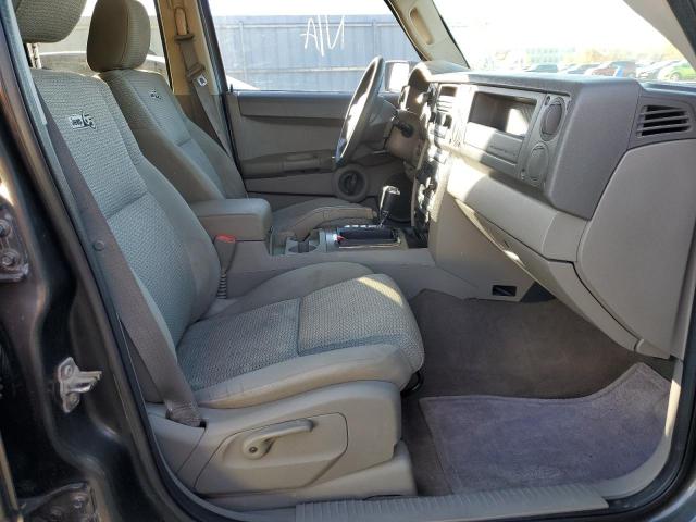 Photo 5 from auction – 2006 JEEP COMMANDER with VIN 1J8HG48K76C314059
