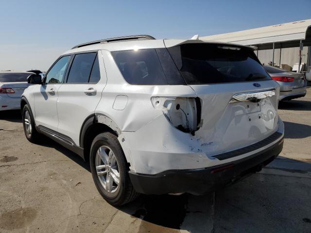 Photo 3 from auction – 2020 FORD EXPLORER X with VIN 1FMSK7DH6LGC31438