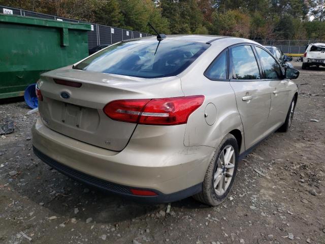 Photo 4 from auction – 2018 FORD FOCUS SE with VIN 1FADP3F2XJL206021