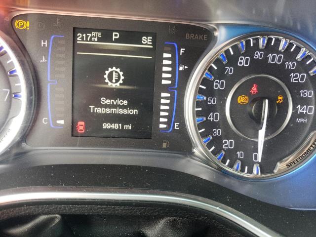 Photo 8 from auction – 2016 CHRYSLER 200 with VIN 1C3CCCFB7GN194462
