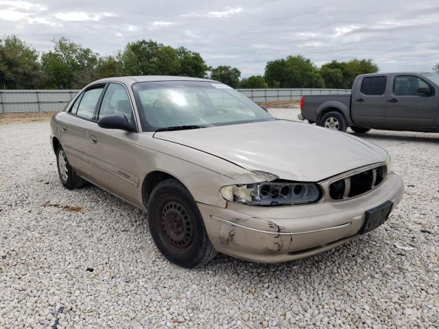BUICK CENTURY CU 1999 with VIN 2G4WS52M8X1466979 - Photo from auction