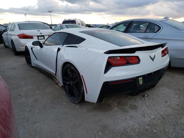 صورة رقم 3 من المزاد - 2015 CHEVROLET CORVETTE S مع VIN 1G1YM2D78F5100779