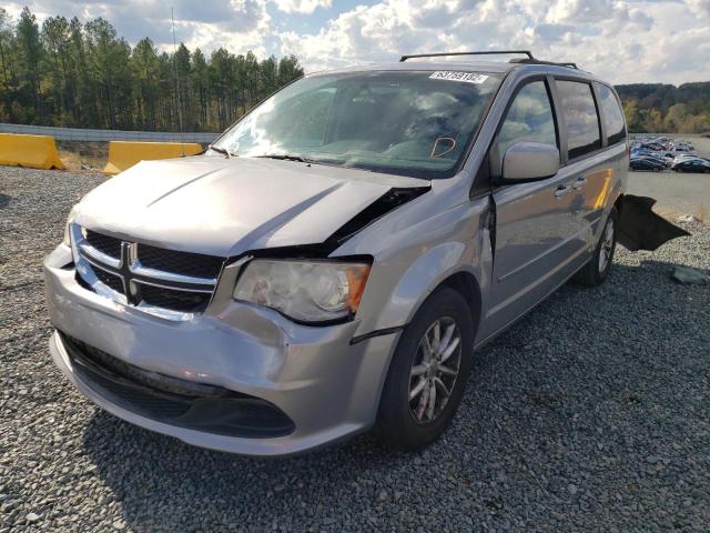 Photo 2 from auction – 2014 DODGE GRAND CARA with VIN 2C4RDGCG5ER347544