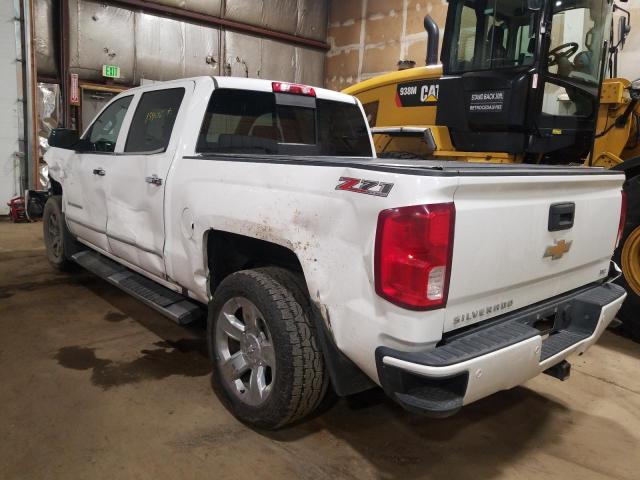 Photo 3 from auction – 2016 CHEVROLET SILVERADO with VIN 3GCUKSEC7GG164510