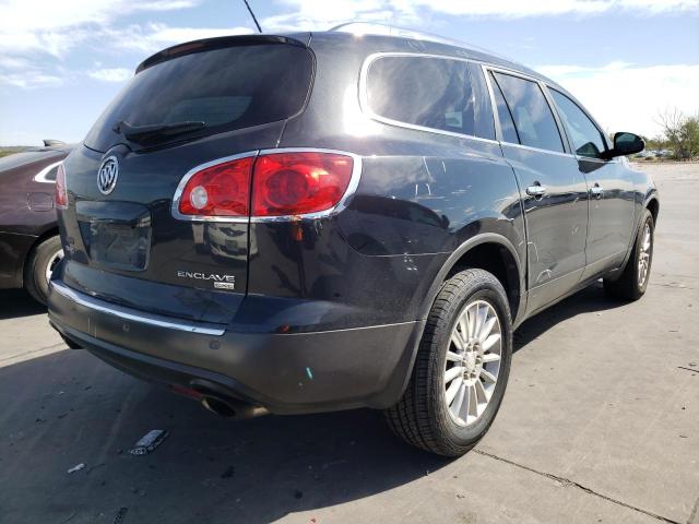 Photo 4 from auction – 2011 BUICK ENCLAVE CX with VIN 5GAKRBED7BJ408967