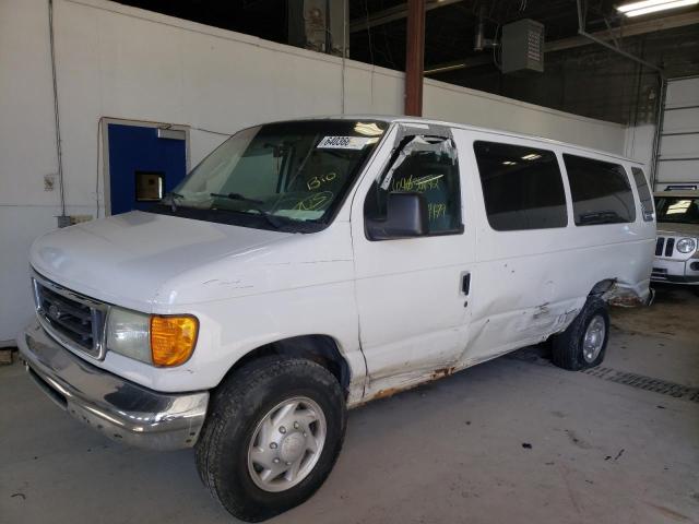Photo 2 from auction – 2005 FORD ECONOLINE with VIN 1FBSS31S35HB43350