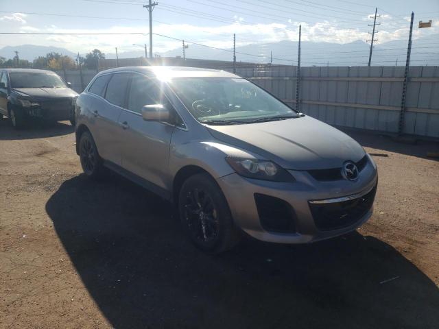 MAZDA CX-7 2010 with VIN JM3ER2W31A0323300 - Photo from auction