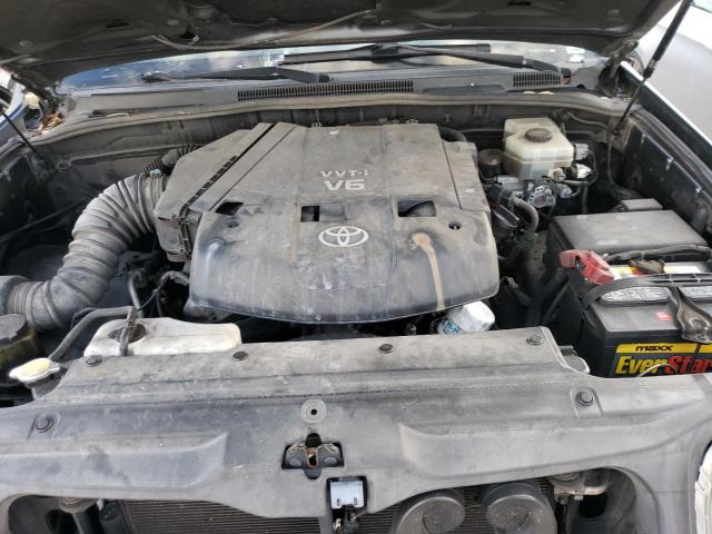 Photo 7 from auction – 2004 TOYOTA 4RUNNER SR with VIN JTEZU14R848009896