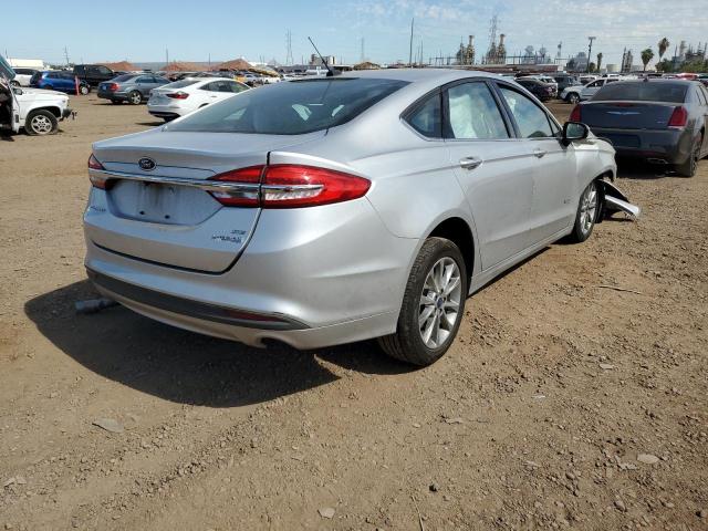 Photo 4 from auction – 2017 FORD FUSION SE with VIN 3FA6P0LU2HR314061