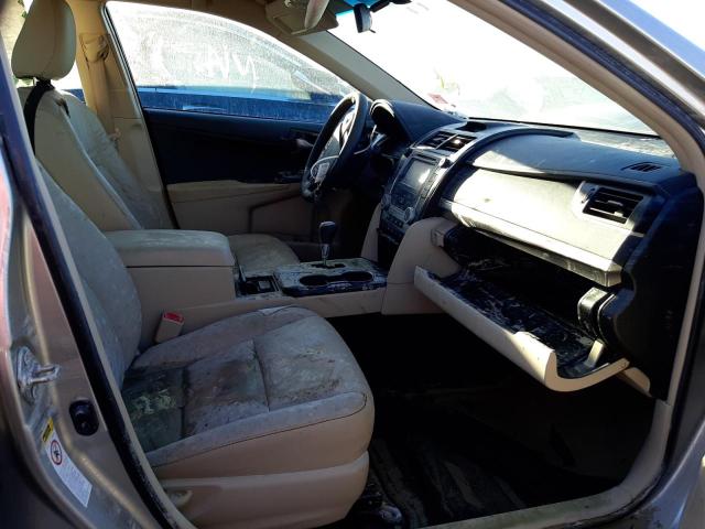 Photo 5 from auction – 2014 TOYOTA CAMRY L with VIN 4T1BF1FK8EU306235