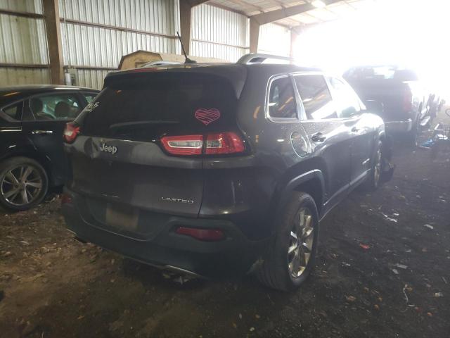 Photo 4 from auction – 2014 JEEP CHEROKEE L with VIN 1C4PJLDB8EW154565