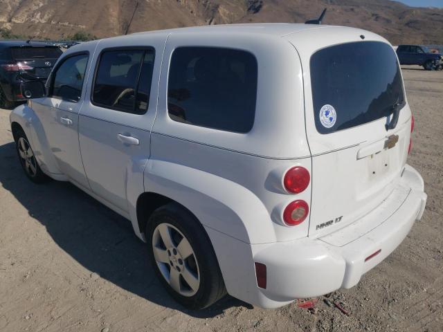 Photo 3 from auction – 2010 CHEVROLET HHR LS with VIN 3GNBAADB2AS504526