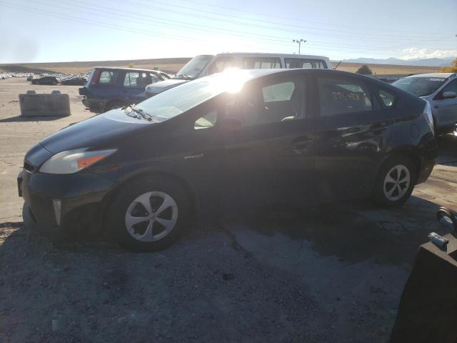 TOYOTA PRIUS 2012 with VIN JTDKN3DU2C1604964 - Photo from auction