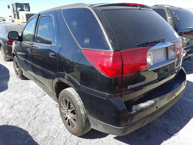 Photo 3 from auction – 2007 BUICK RENDEZVOUS with VIN 3G5DA03L17S576856