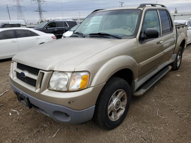 Photo 2 from auction – 2003 FORD EXPLORER S with VIN 1FMZU67E83UB57820