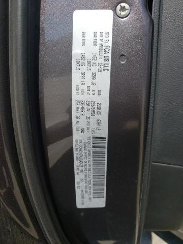 Photo 10 from auction – 2020 CHRYSLER PACIFICA H with VIN 2C4RC1N7XLR143428