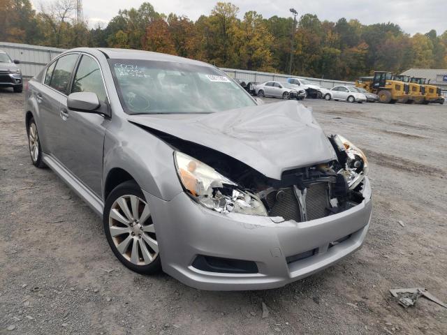 Photo 9 from auction – 2010 SUBARU LEGACY 2.5 with VIN 4S3BMCK6XA3240124