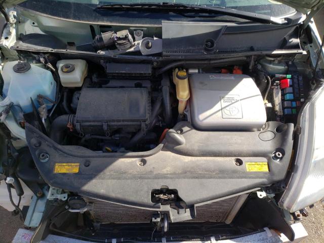 Photo 7 from auction – 2007 TOYOTA PRIUS with VIN JTDKB20U377609943