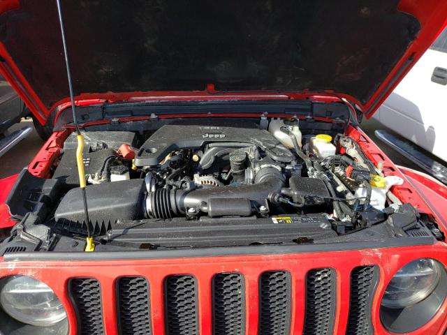 Photo 7 from auction – 2018 JEEP WRANGLER U with VIN 1C4HJXEG0JW294500