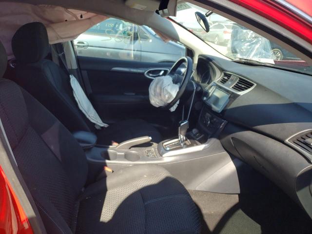 Photo 5 from auction – 2019 NISSAN SENTRA S with VIN 3N1AB7AP1KY317283