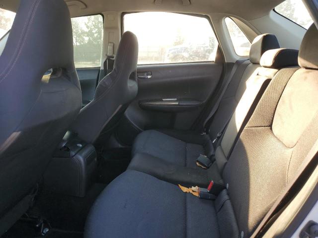 Photo 6 from auction – 2009 SUBARU IMPREZA WR with VIN JF1GE76699G505257