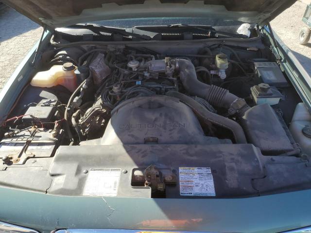 Photo 7 from auction – 1997 MERCURY GRAND MARQ with VIN 2MELM75WXVX652784