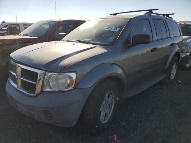 Photo 2 from auction – 2007 DODGE DURANGO SX with VIN 1D8HB38N67F558135