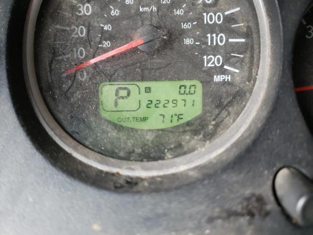 Photo 8 from auction – 2006 SUBARU FORESTER 2 with VIN JF1SG63656H707215