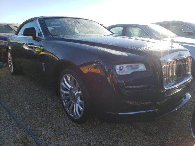 ROLLS-ROYCE DAWN 2019 with VIN SCA666D58KU118060 - Photo from auction