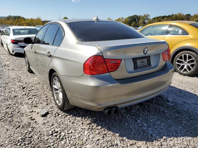 Photo 3 from auction – 2010 BMW 328 I with VIN WBAPH7G56ANM52330